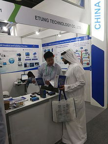 驛唐科技亮相中東迪拜GITEX 2018 展會簡訊 計算機(jī)及通訊設(shè)備租賃服務(wù)引關(guān)注